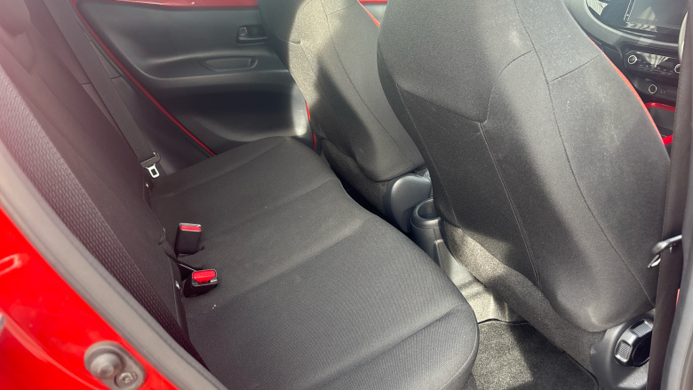 Toyota Aygo X 1.0 VVT-i Edge 5dr Auto Petrol Hatchback